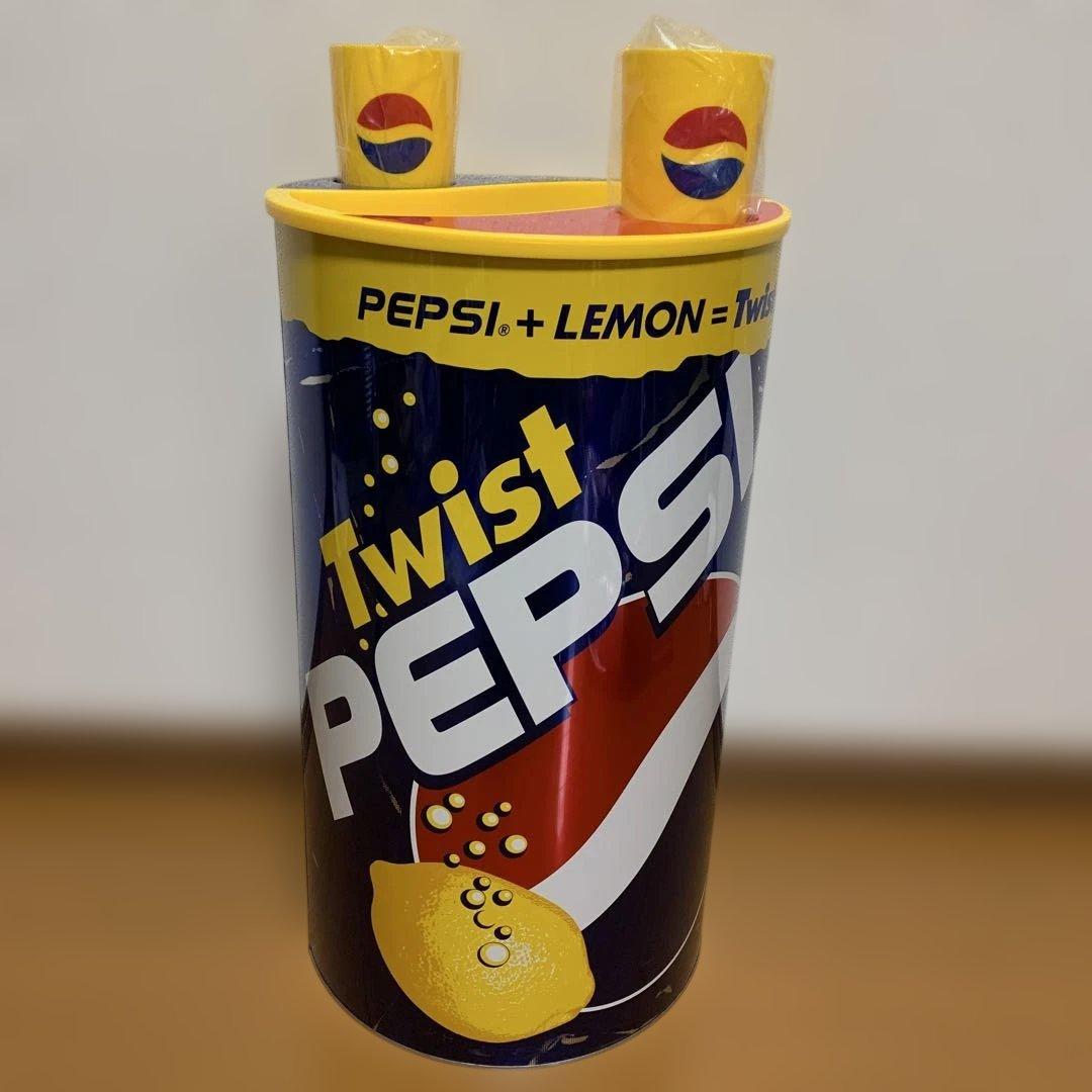PEPSI レア 希少 非売品 店頭 BAR カフェ インテリア 平成 昭和