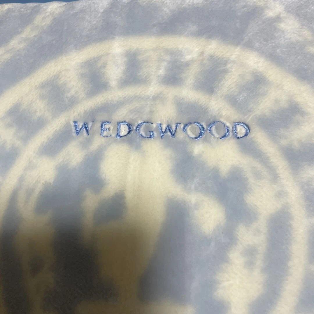 ★新品★WEDGEWOOD アクリルニューマイヤー毛布