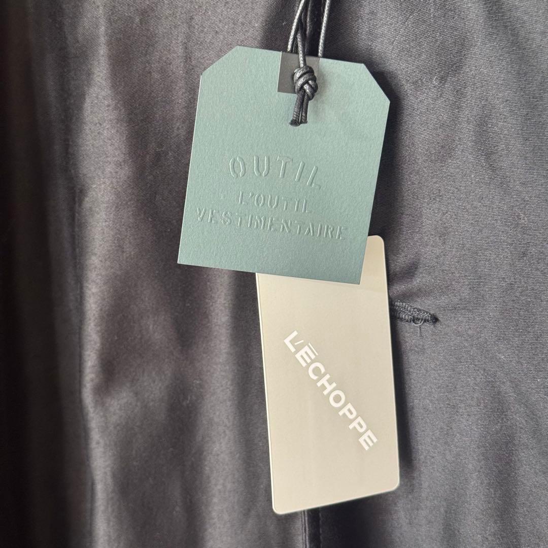 K*様 未使用【OUTIL】L'ECHOPPE別注 MANTEAU UZES s