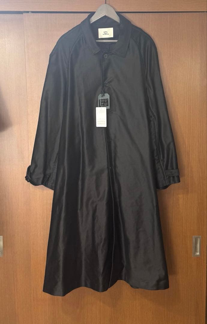 K*様 未使用【OUTIL】L'ECHOPPE別注 MANTEAU UZES s