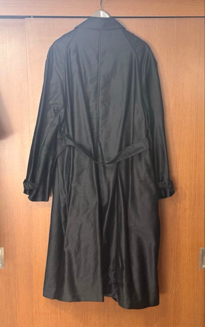 K*様 未使用【OUTIL】L'ECHOPPE別注 MANTEAU UZES s