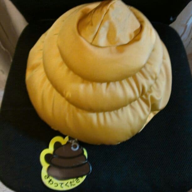 うんち クッション