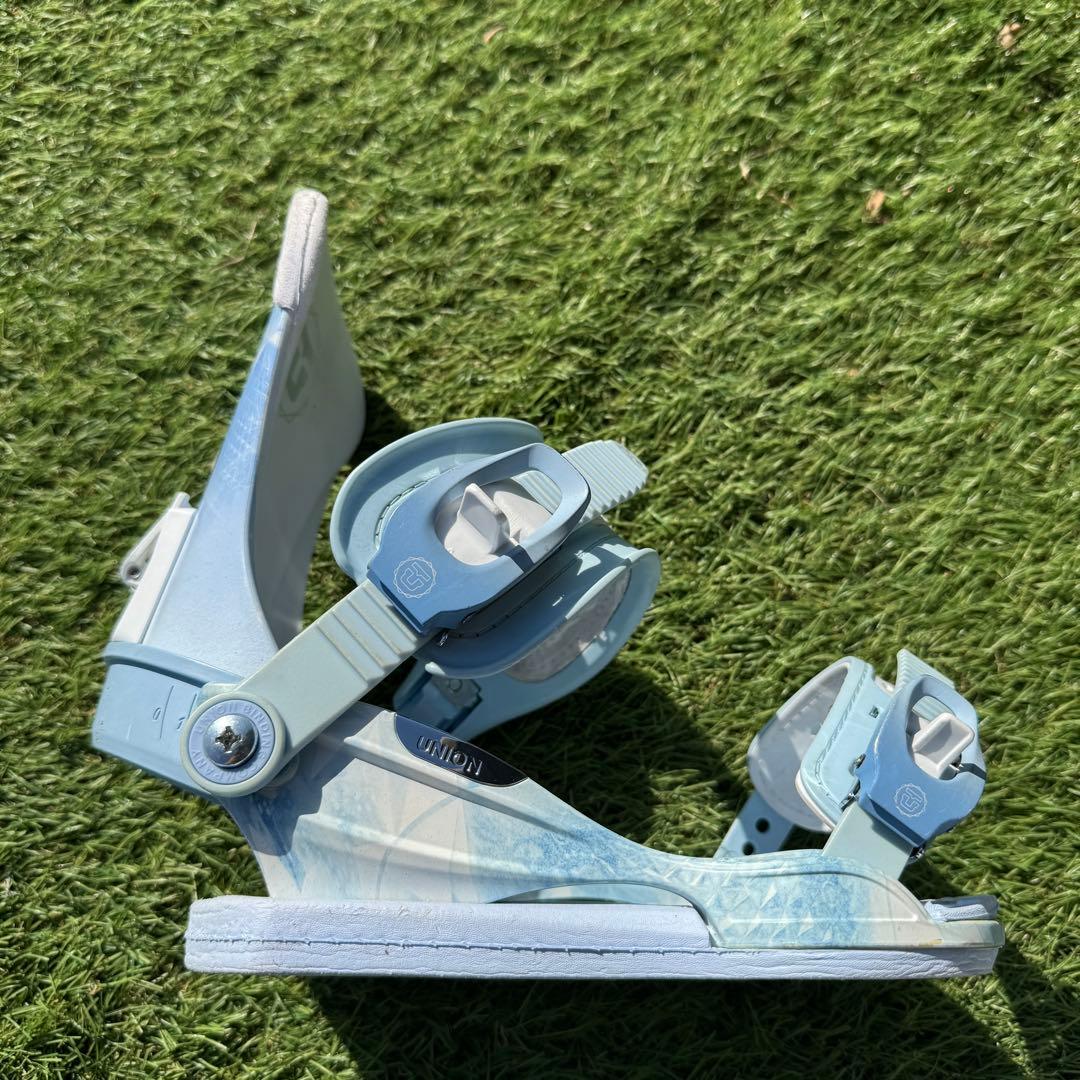 UNION MILAN バインディング M レディース