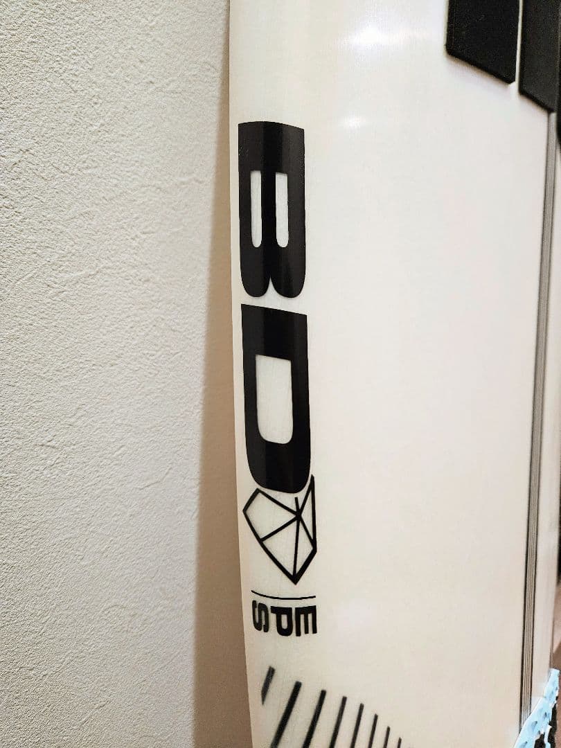 DHD ブラックダイヤモンド 5'11