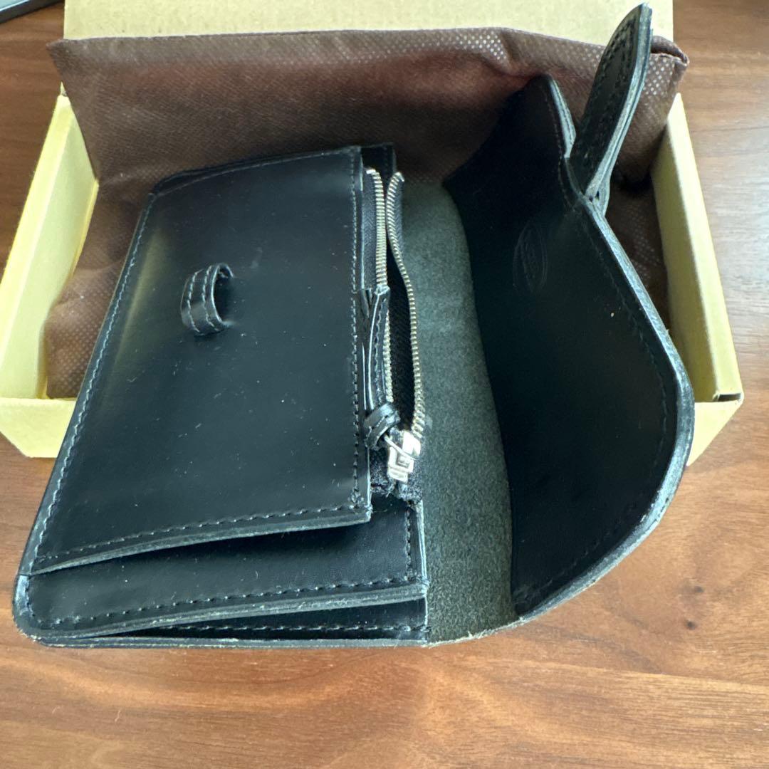 PORTERネイチャー長財布　廃盤品