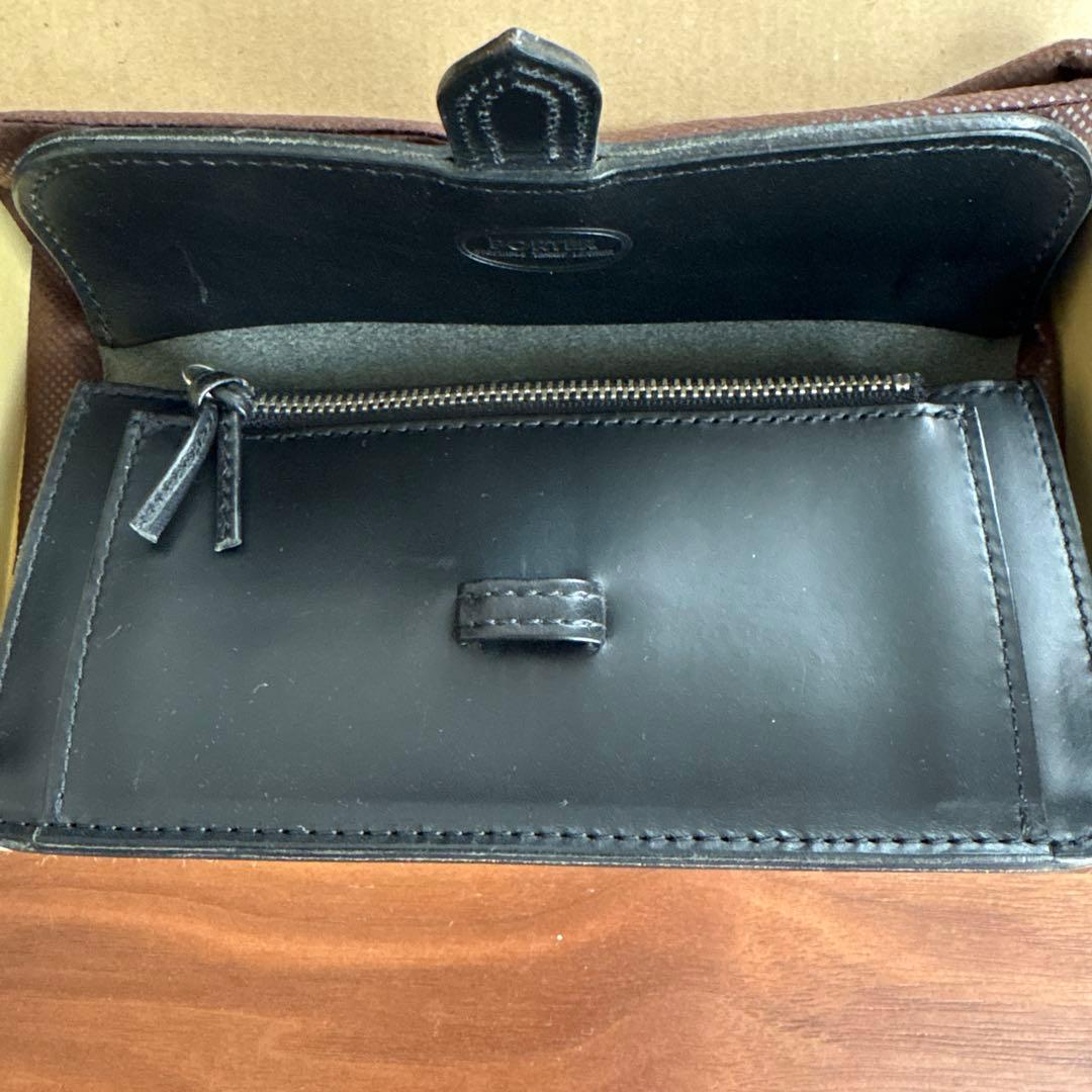 PORTERネイチャー長財布　廃盤品