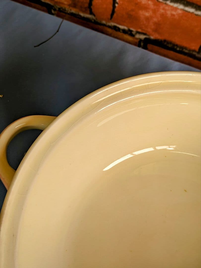 イギリス アンティーク スージークーパー ドレスデンスプレー チュリーン