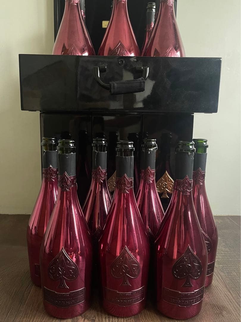 アルマンド　ドゥミセック　16本セット