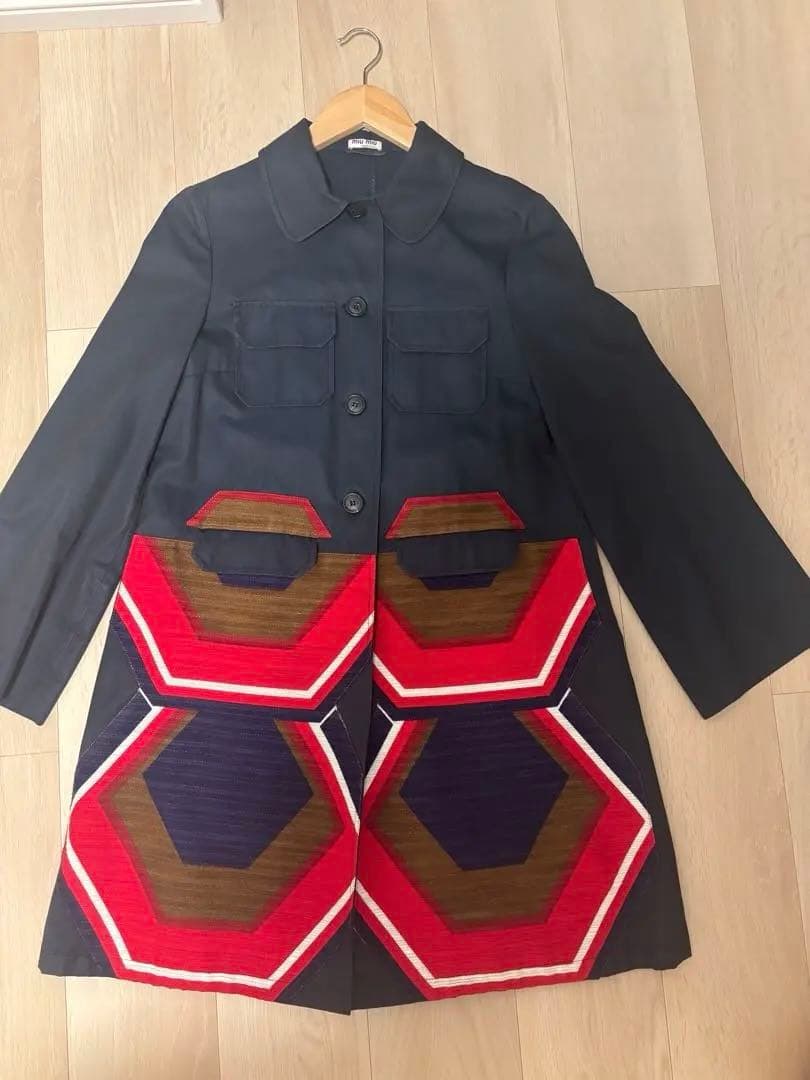 Miu Miu 2005SS コート