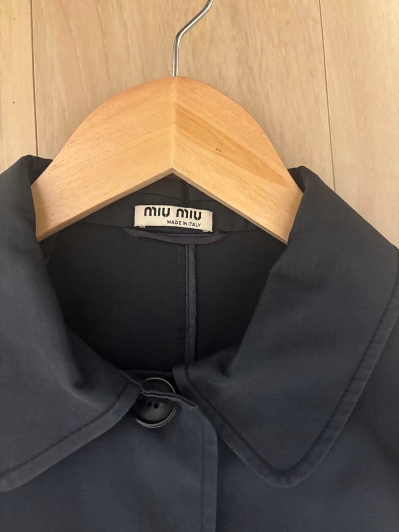 Miu Miu 2005SS コート