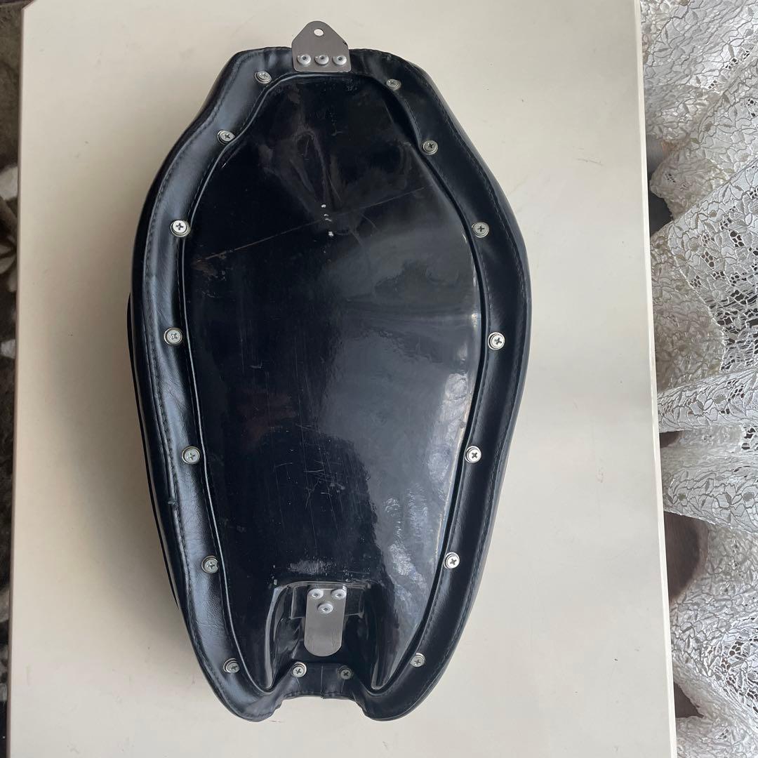 ハーレーダビッドソンホットドッグソロシートダイナ用