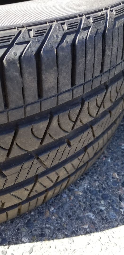 普通タイヤ メルセデス・ベンツ GLS400d 用 2本