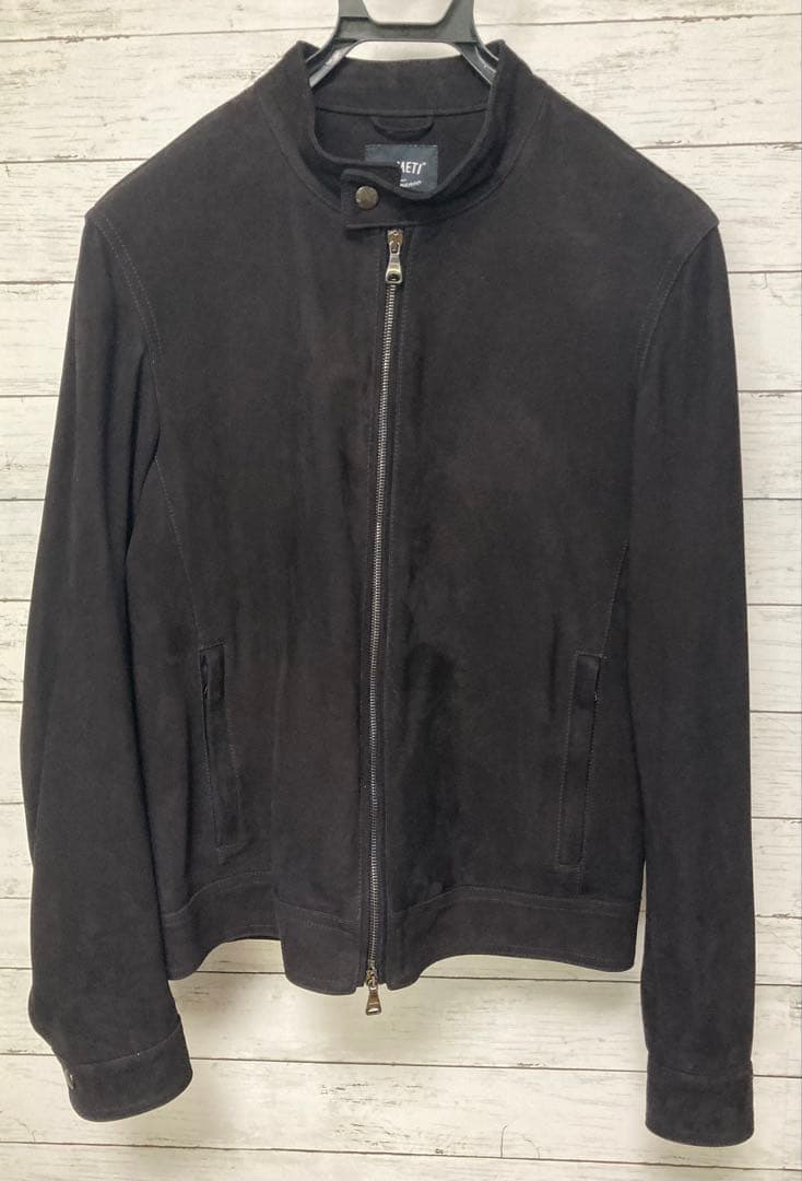 .t、EMMETI・JURI・スエード