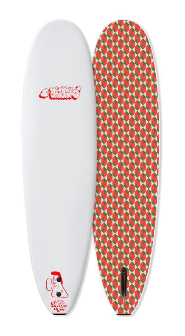 catch surf キャッチサーフ バリーマギーモデル7'6\" 送料出品者負担