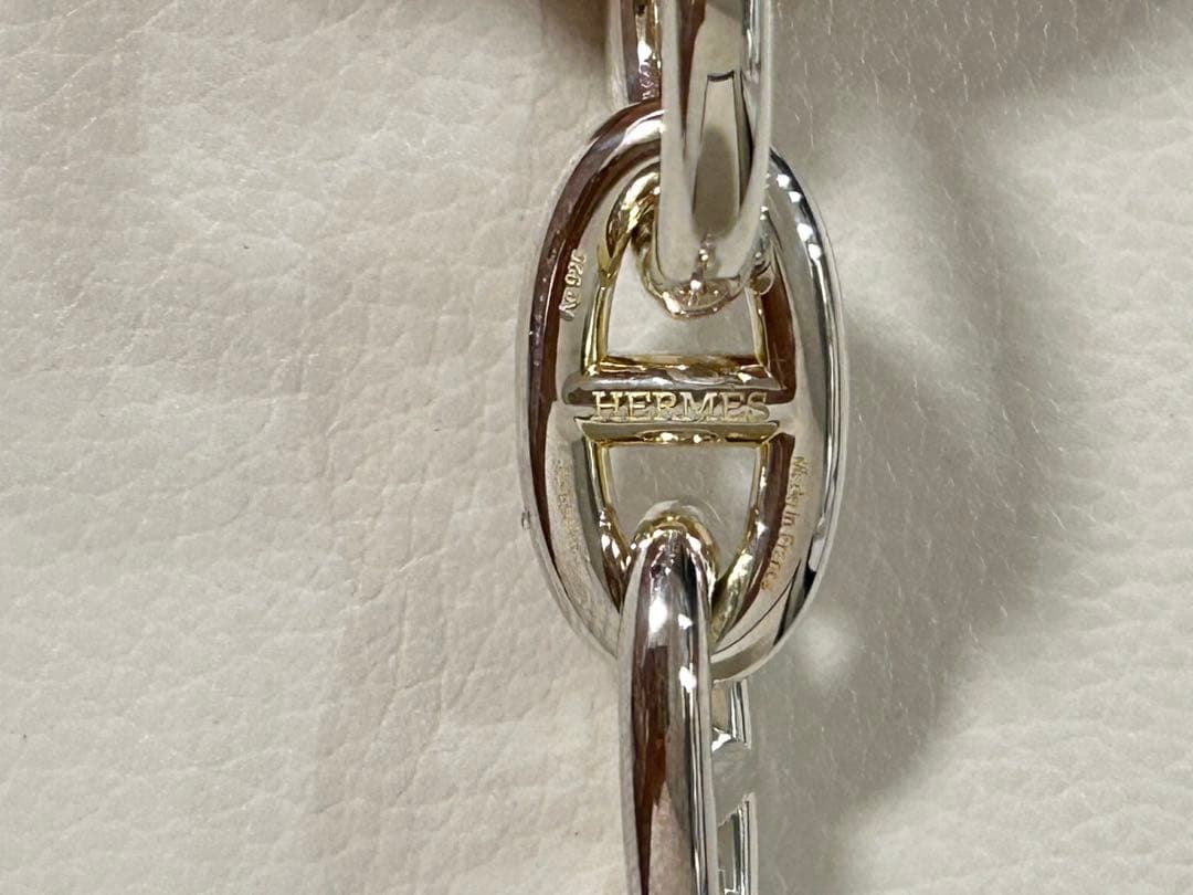 新品未使用】HERMESシェーヌダンクルGM13コマ★国内正規品★プレゼント可