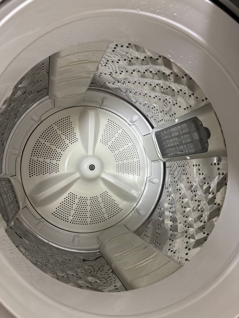 Panasonic 2023年製 9kg 縦型洗濯機 NA-FA9K1