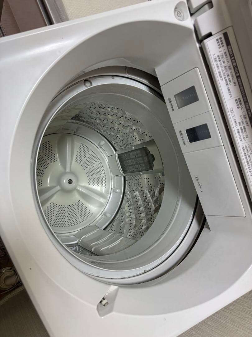 Panasonic 2023年製 9kg 縦型洗濯機 NA-FA9K1