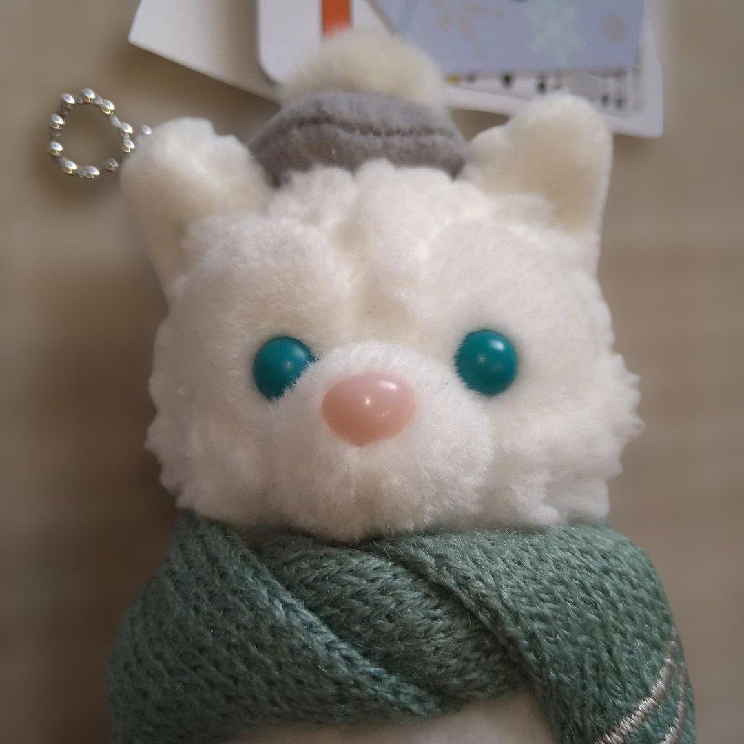 ディズニーリゾート ジェラトーニぬいぐるみキーチェーン