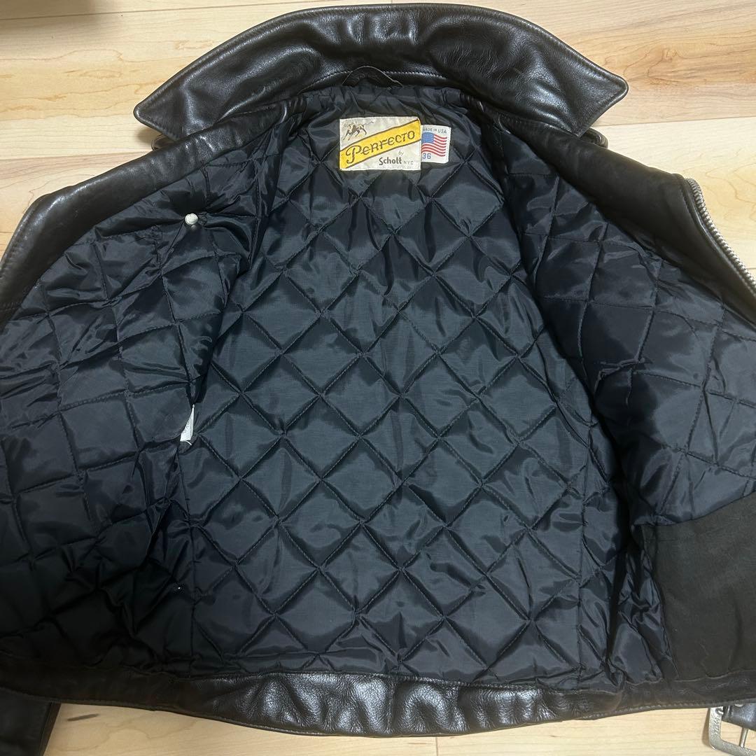 希少 70-80’s 牛タグ ショットワンスター 613 TALONアルミジップ