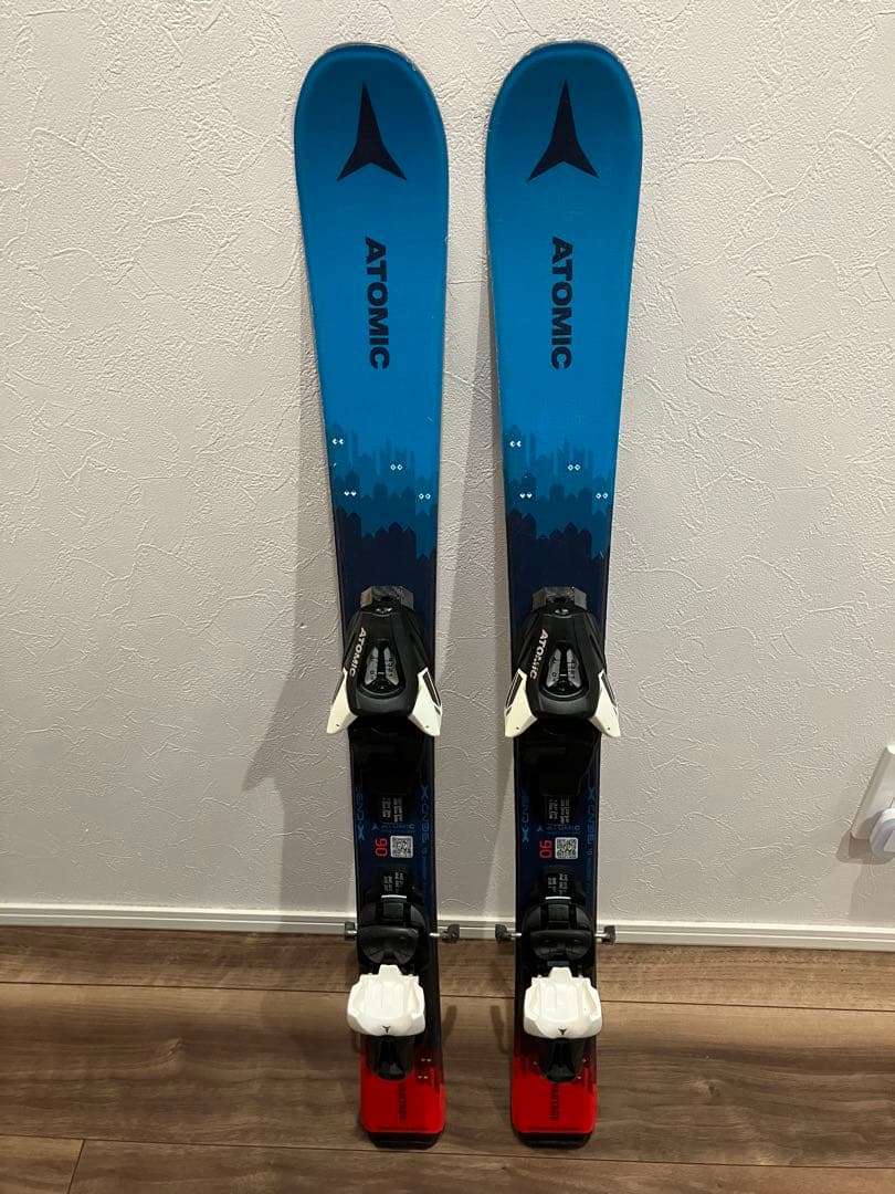 ATOMIC キッズ用スキー