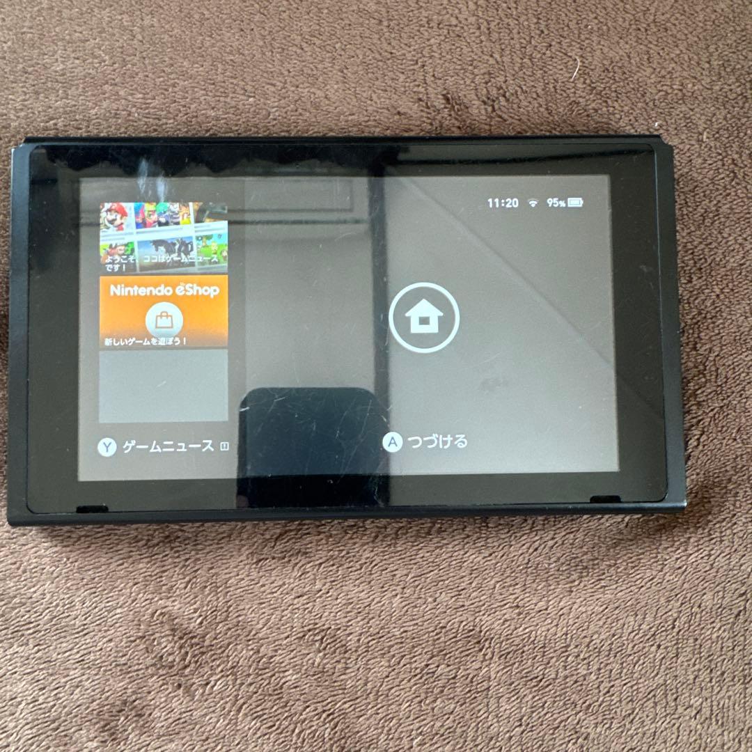 あ*あ様 Nintendo Switch 本体と充電器