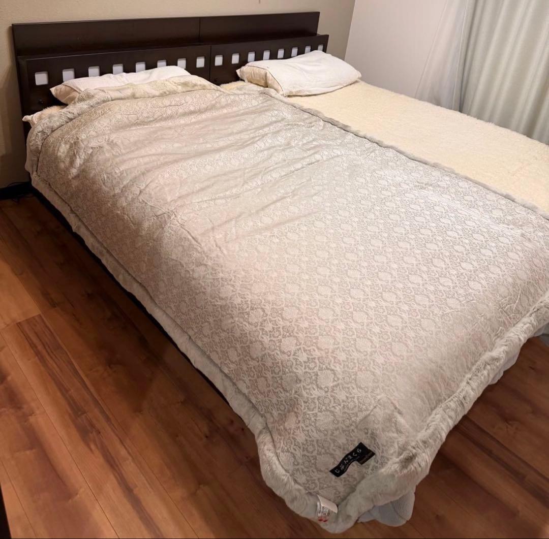 じぶんまくら　レッキスラビット 掛け布団 LGY 150x200 cm　正規品