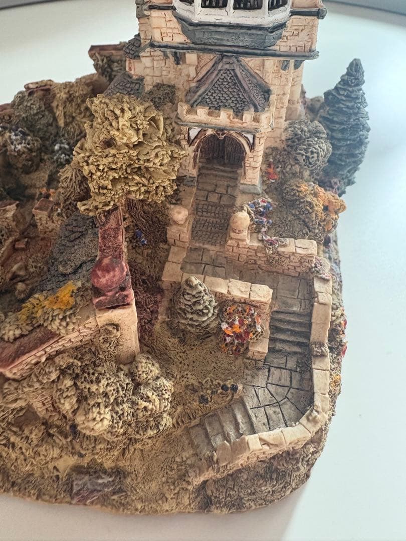 Lilliput lane リリパットレーンsecret garden