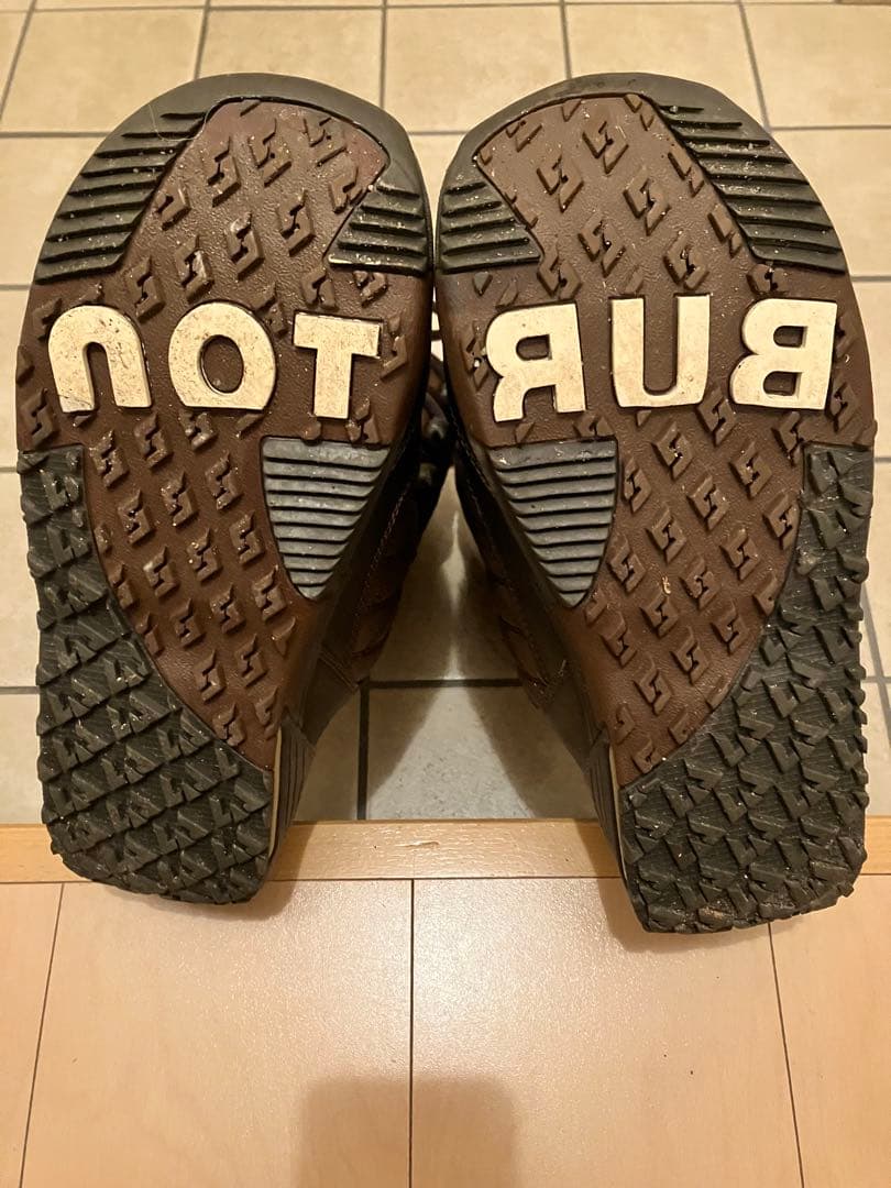BURTON スノーボードブーツ ショーンホワイト 27cm