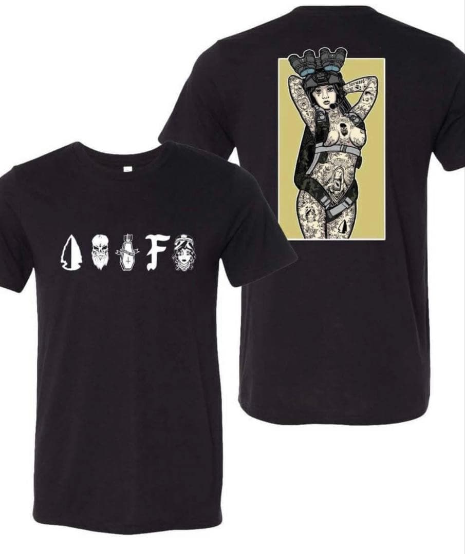 【実物極美品】WRMFZY SUPDEF T.Rex Arms Sサイズ