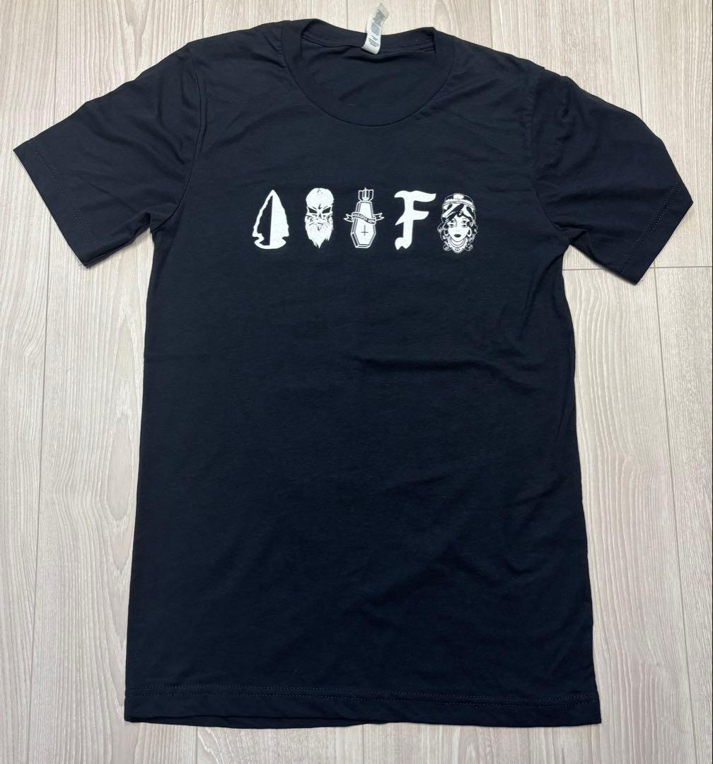 【実物極美品】WRMFZY SUPDEF T.Rex Arms Sサイズ