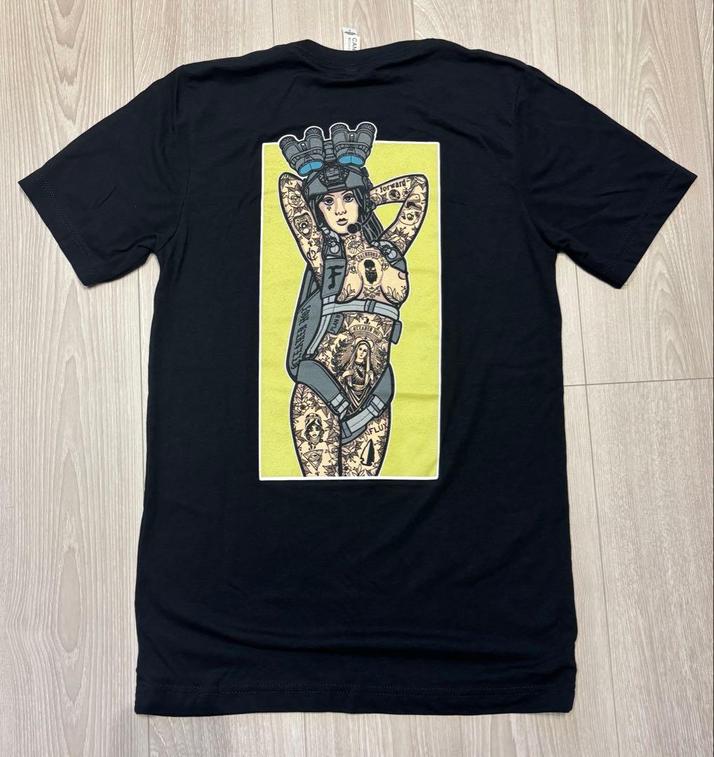 【実物極美品】WRMFZY SUPDEF T.Rex Arms Sサイズ