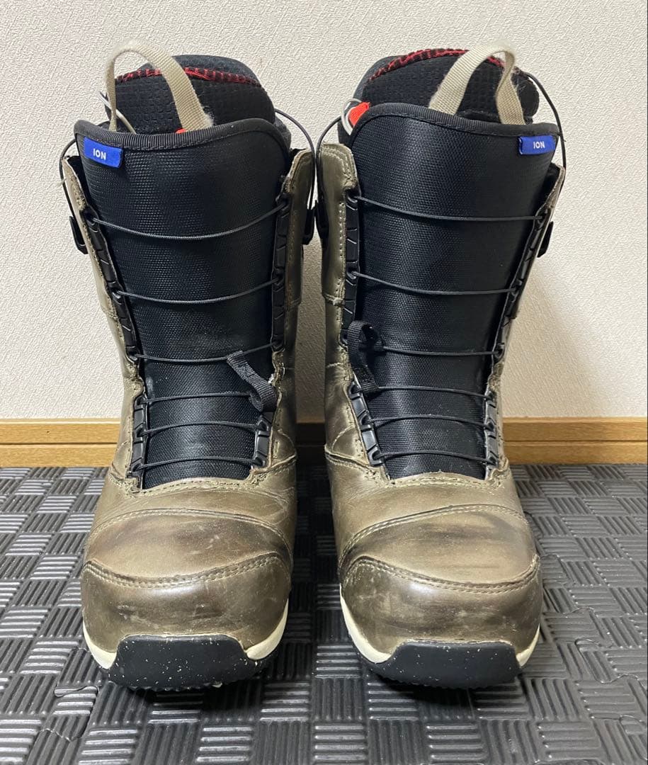ズワイガニさん専用　　Burton ION LEATHER 22-23モデル