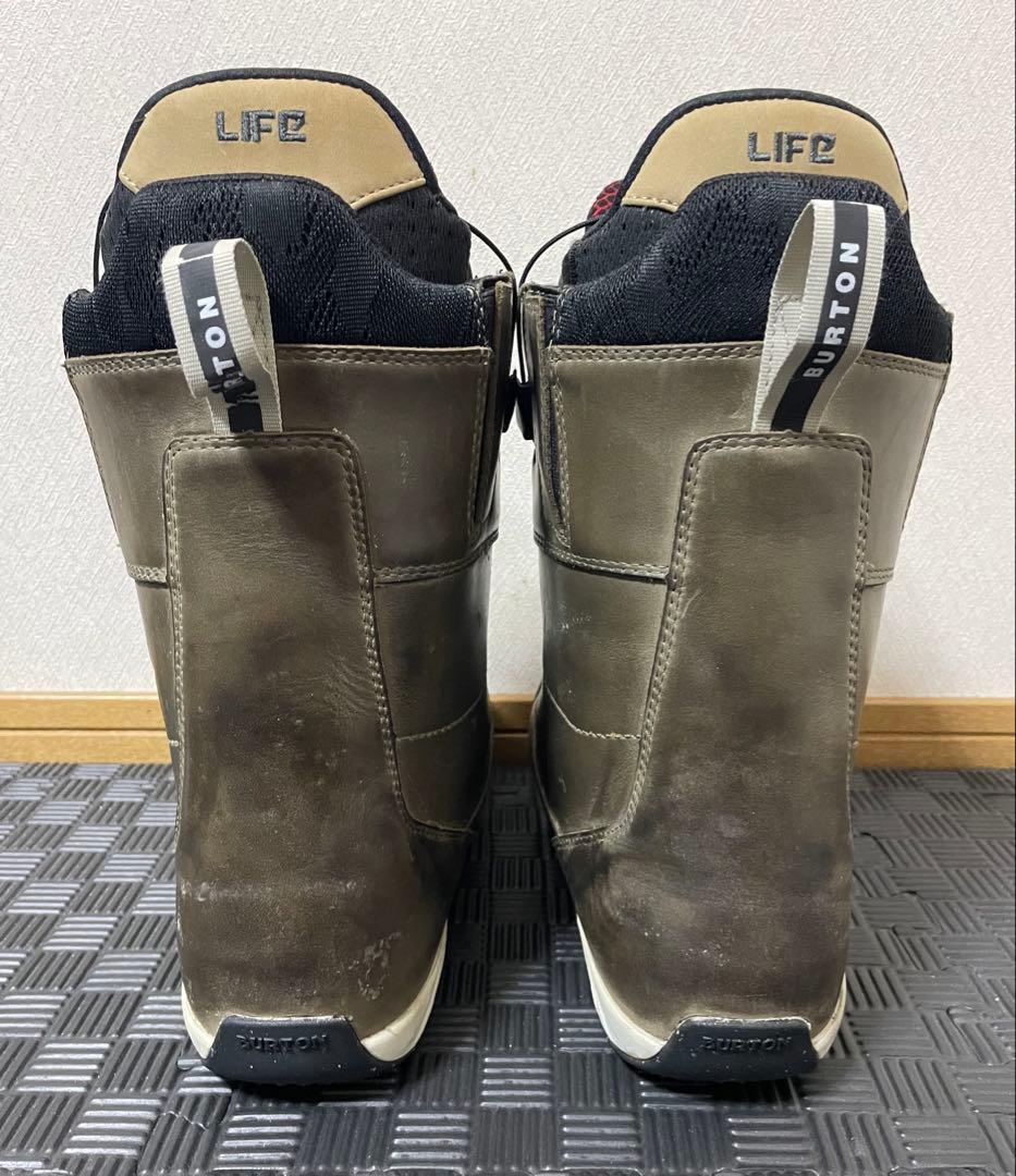 ズワイガニさん専用　　Burton ION LEATHER 22-23モデル