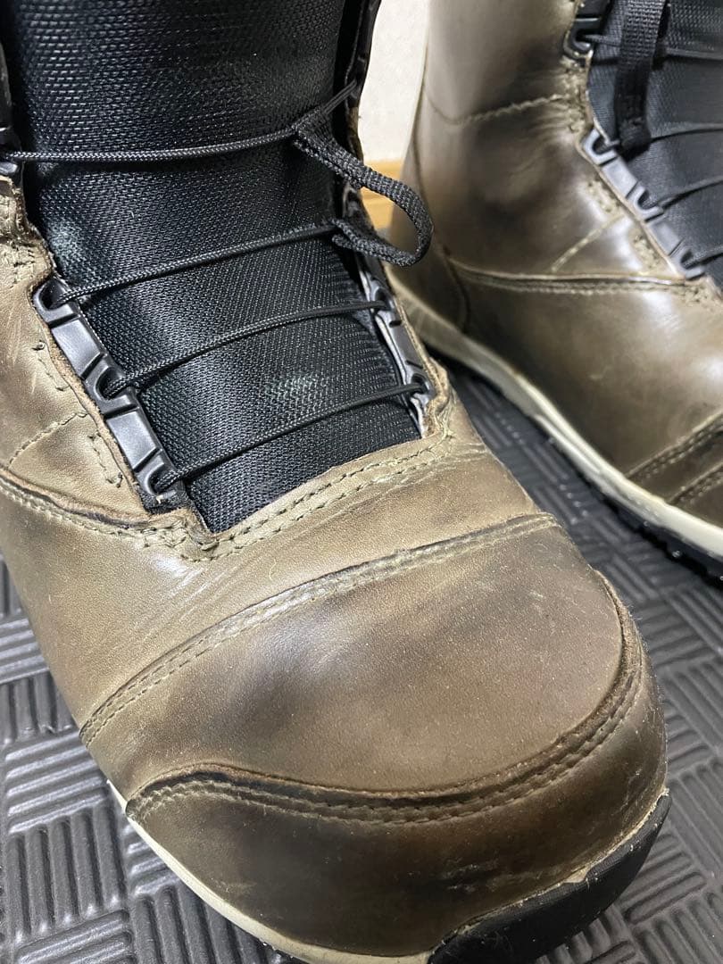 ズワイガニさん専用　　Burton ION LEATHER 22-23モデル