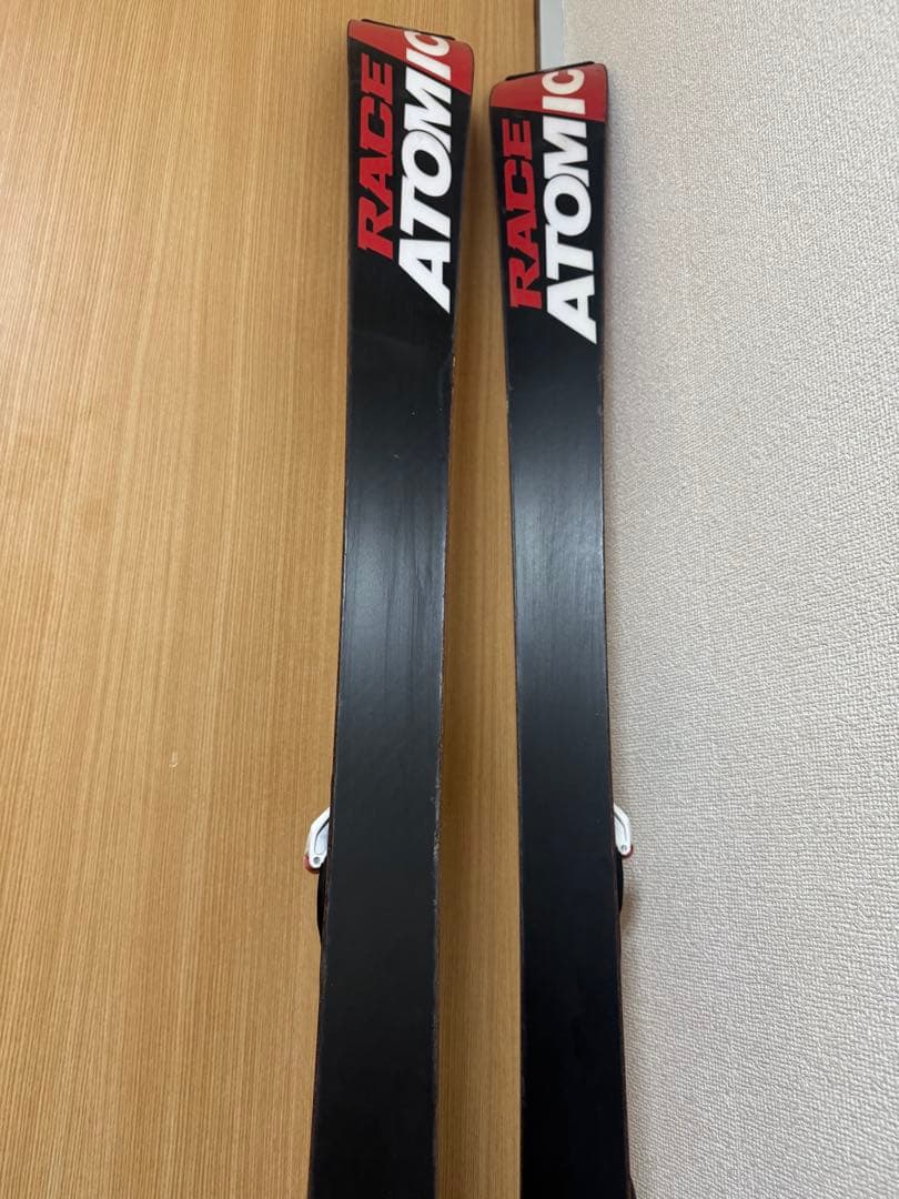 ATOMIC アトミック　RACE SL SL12 165センチ　スキー板