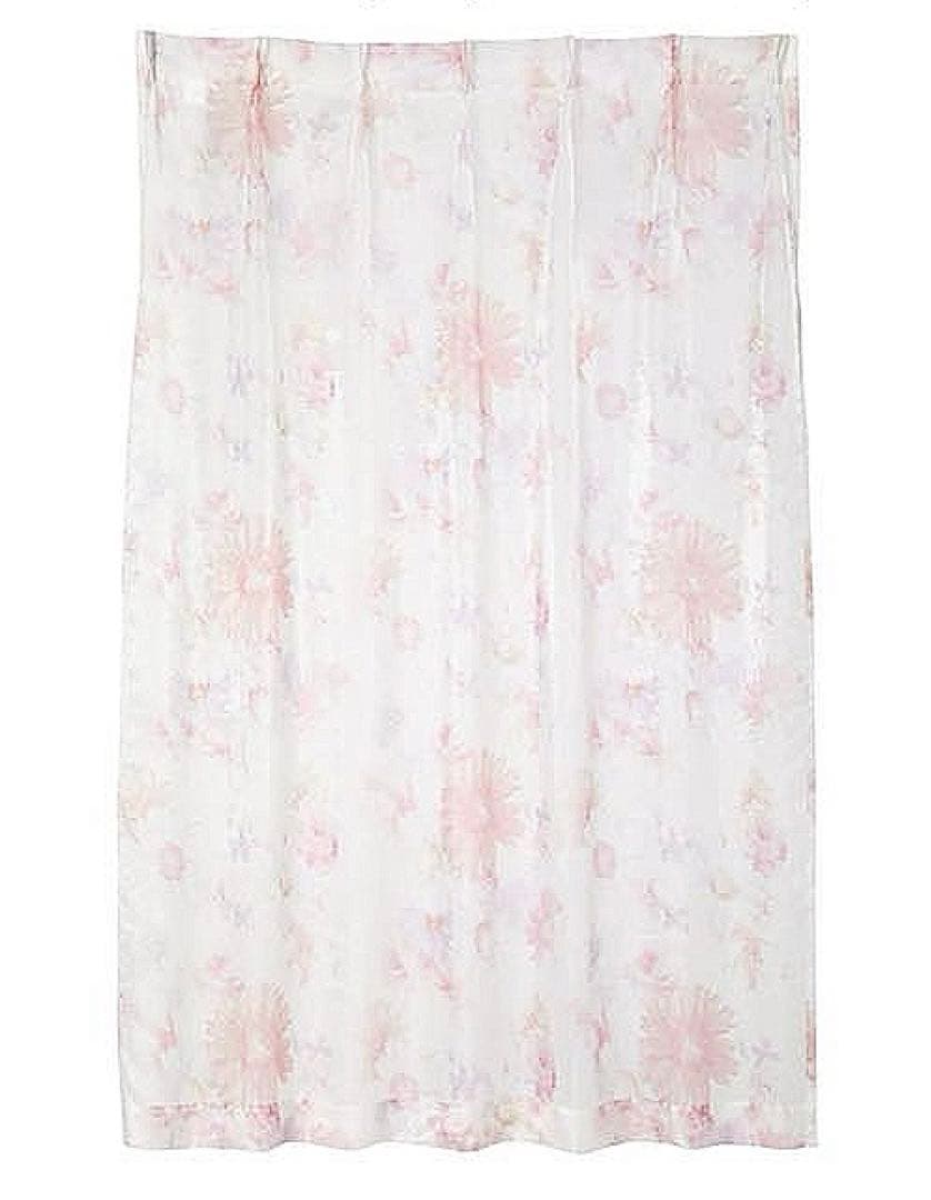 Francfranc クリューシー レースカーテン