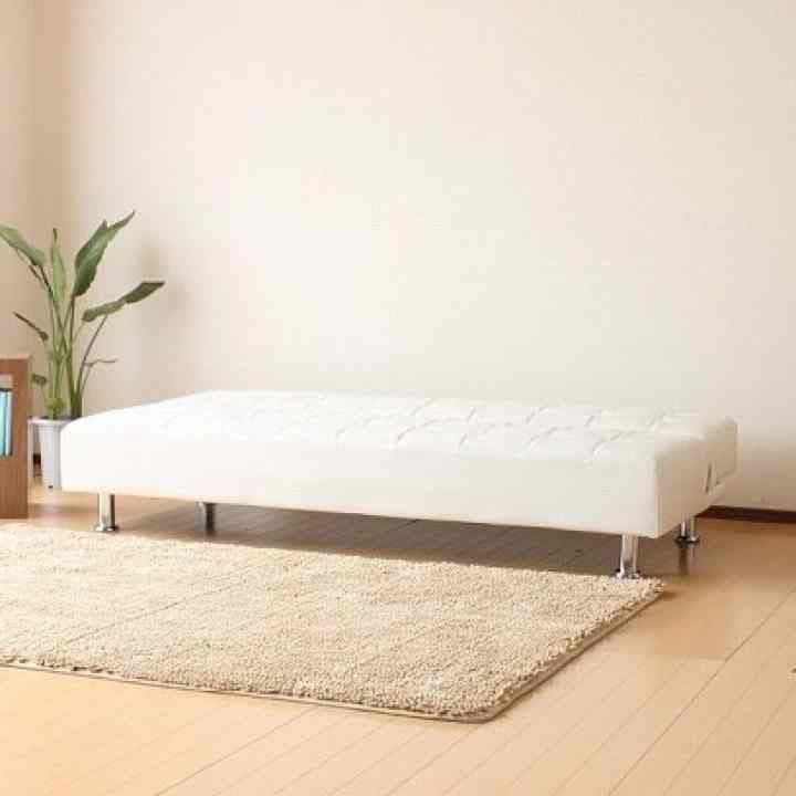 レザーソフトーベッド