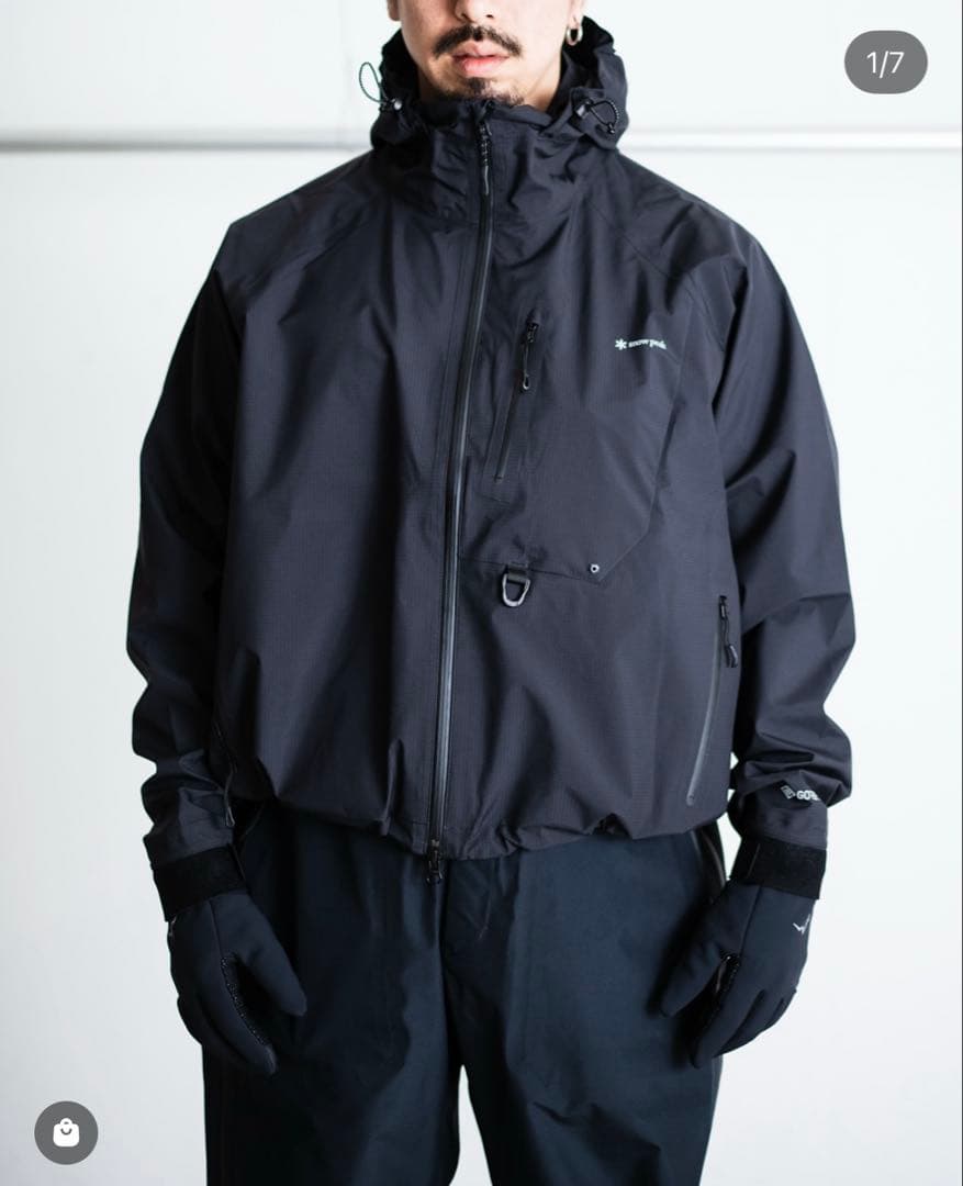 ウェア GORE-TEX Lightweight Rain Wading Jacket