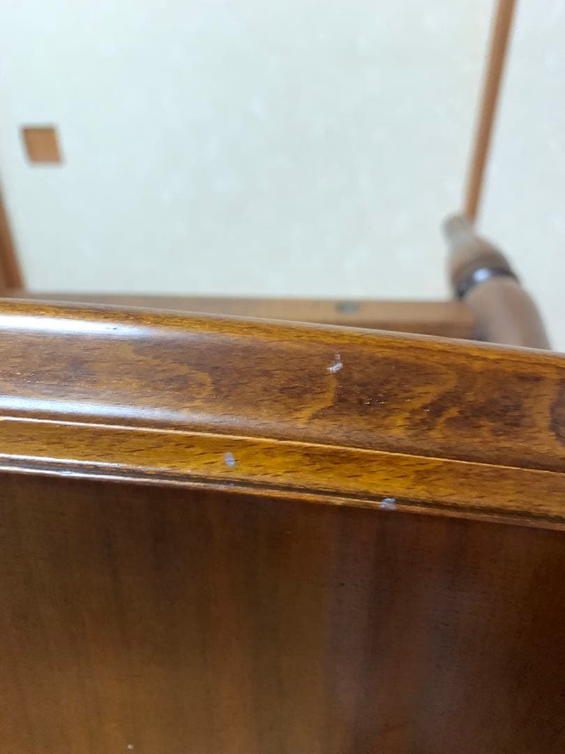 カリモク コロニアル センターテーブル