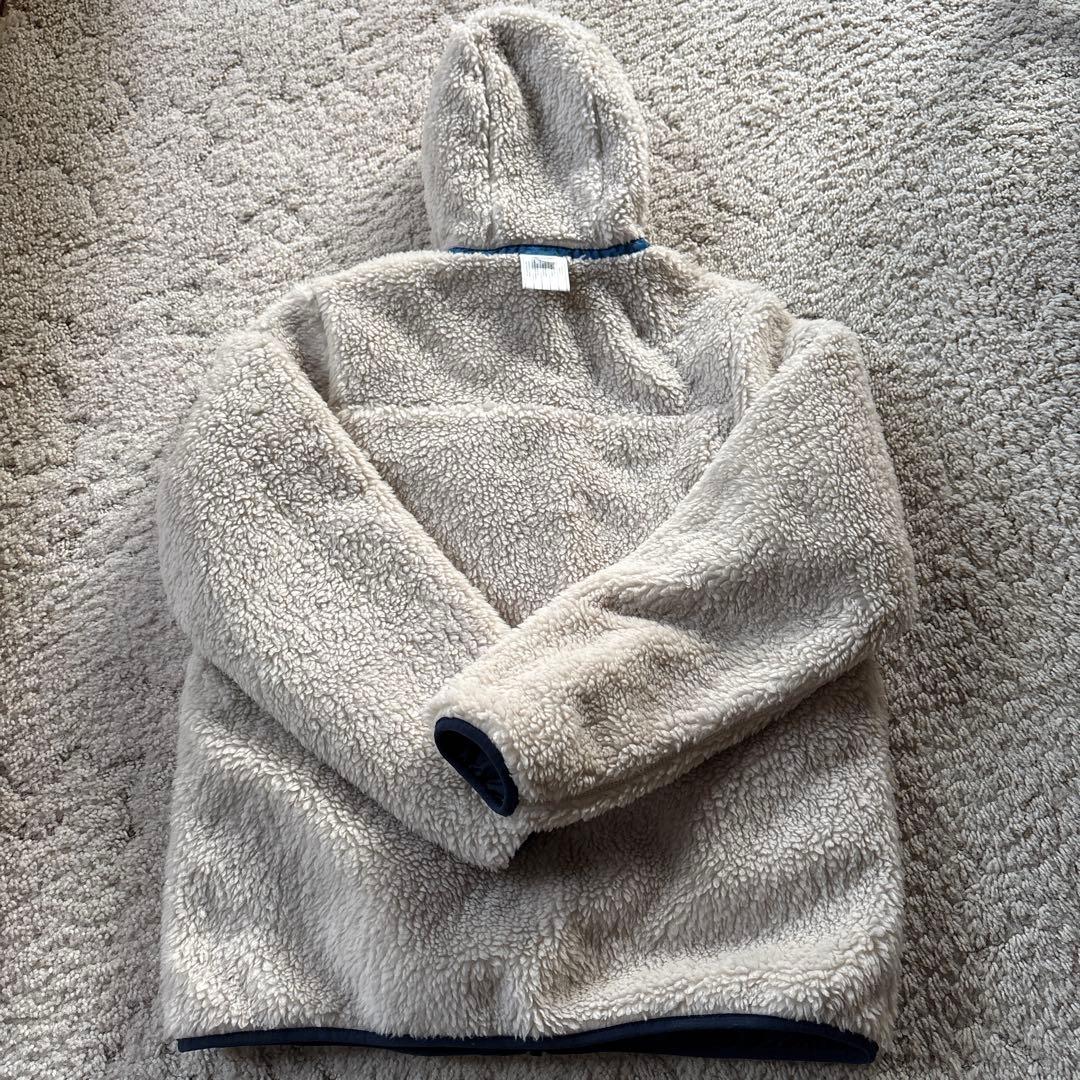 Patagonia リバーシブルナイロンジャケット