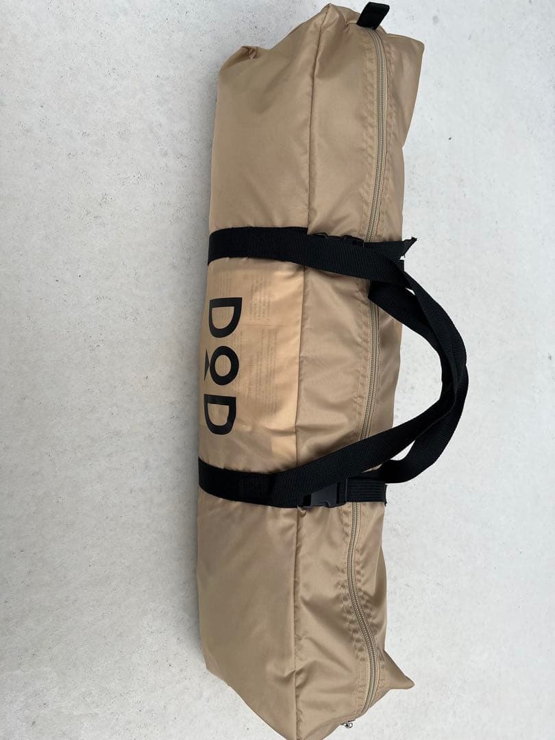 DOD ITSUKA タープ・シェード本体