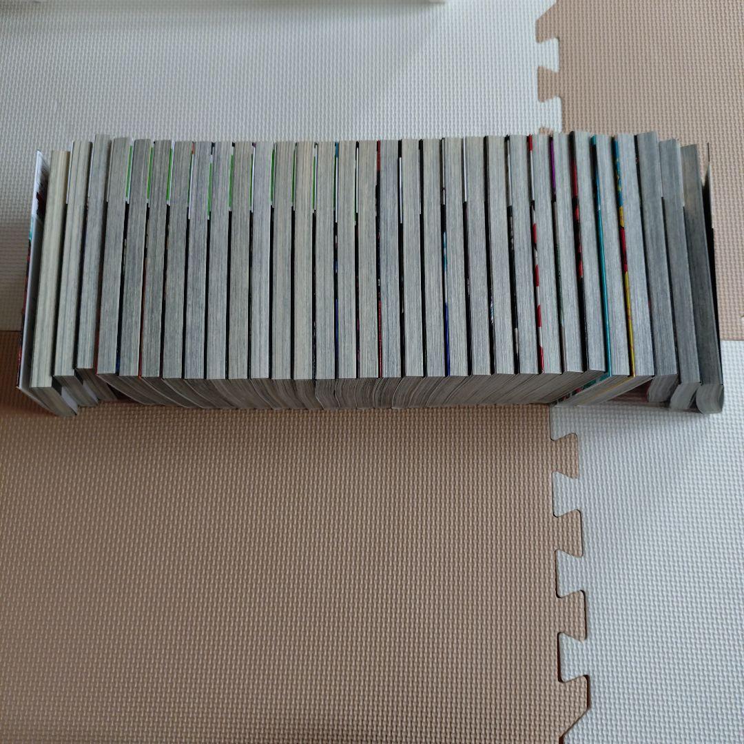 呪術廻戦　全巻セット (0-30巻)、モジュロ1巻