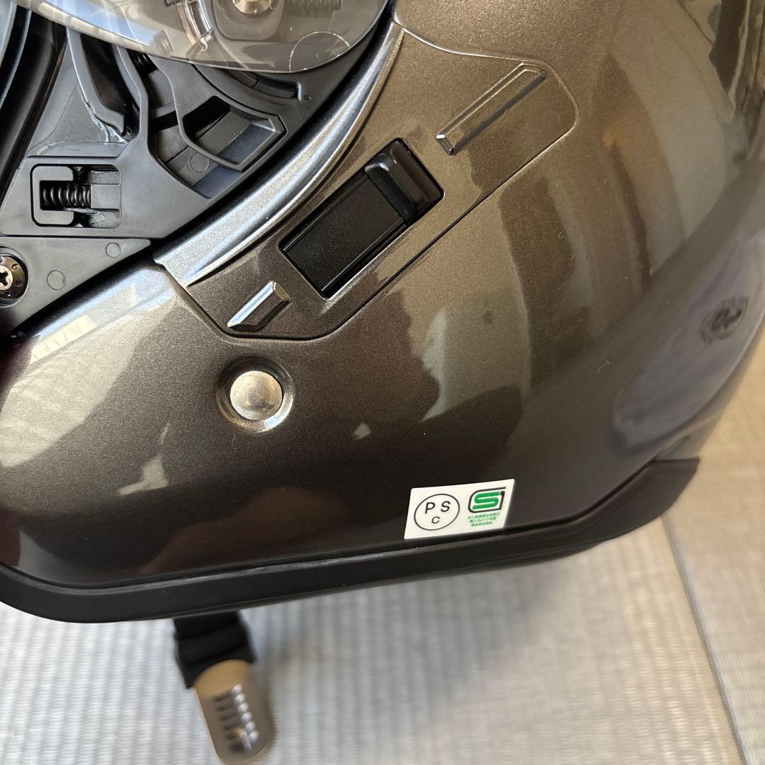 SHOEI ジェットヘルメット　 J-Cruise CJ-2