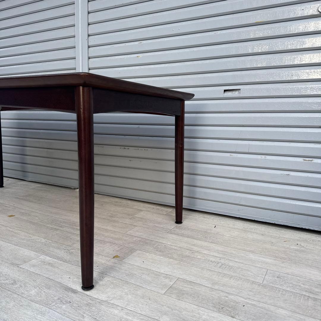 飛騨産業　キツツキ　ヴィンテージ昭和レトロ　ダイニングテーブル　コーヒーテーブル