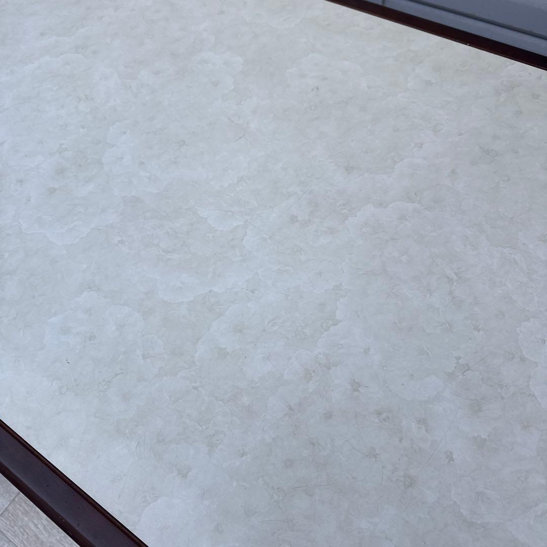 飛騨産業　キツツキ　ヴィンテージ昭和レトロ　ダイニングテーブル　コーヒーテーブル