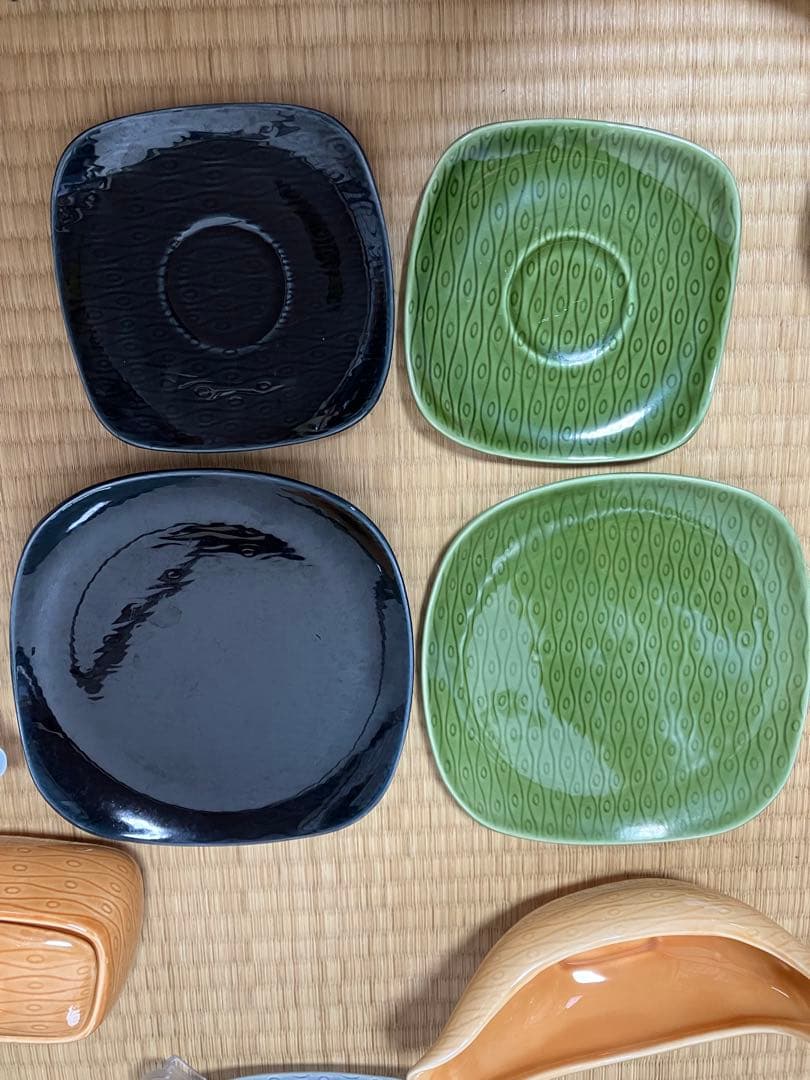 ベルギー　boch社　New timesシリーズ　セット