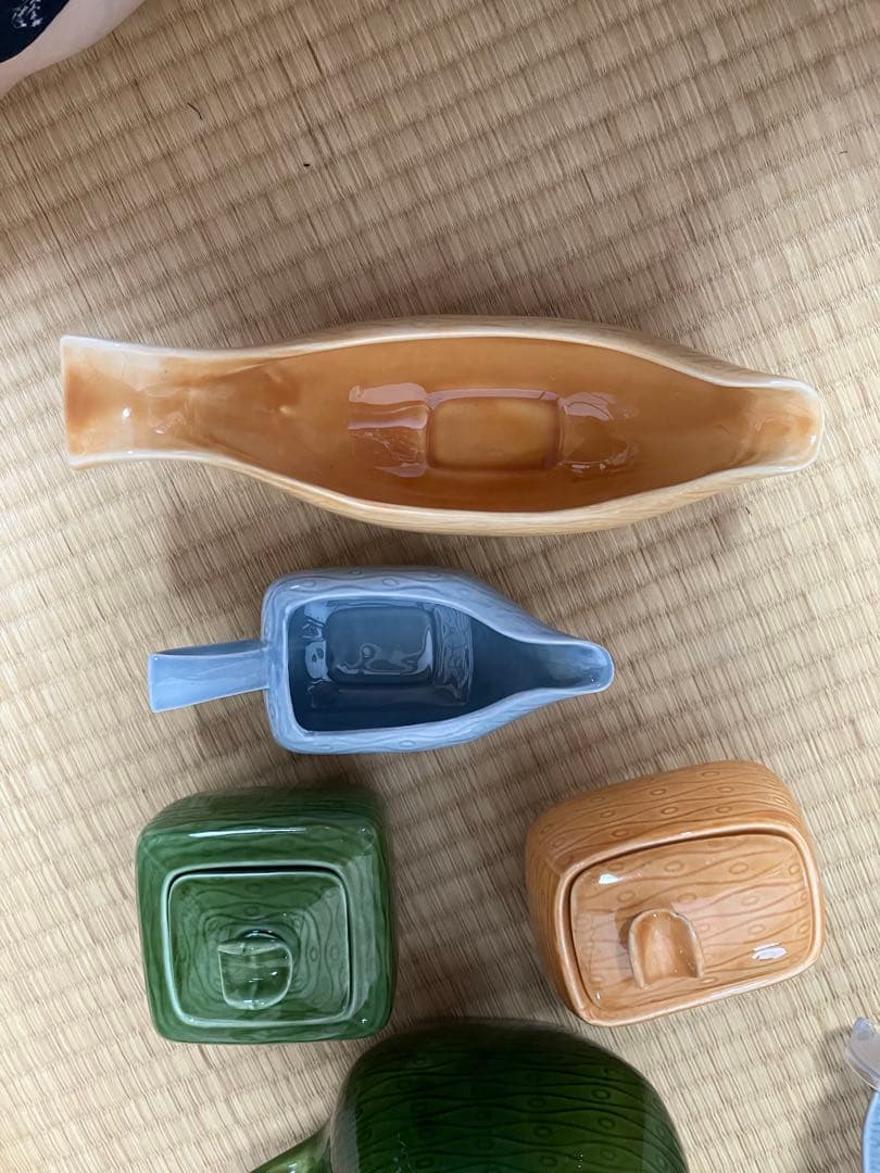 ベルギー　boch社　New timesシリーズ　セット