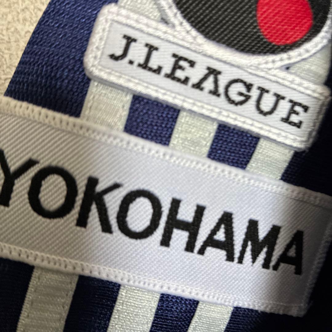 横浜F・マリノス adidasMサイズ ８番　２００3年モデル70年記念