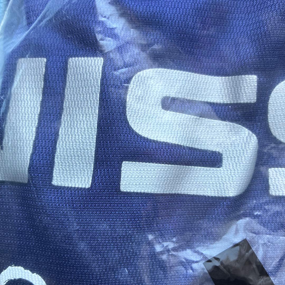 横浜F・マリノス adidasMサイズ ８番　２００3年モデル70年記念