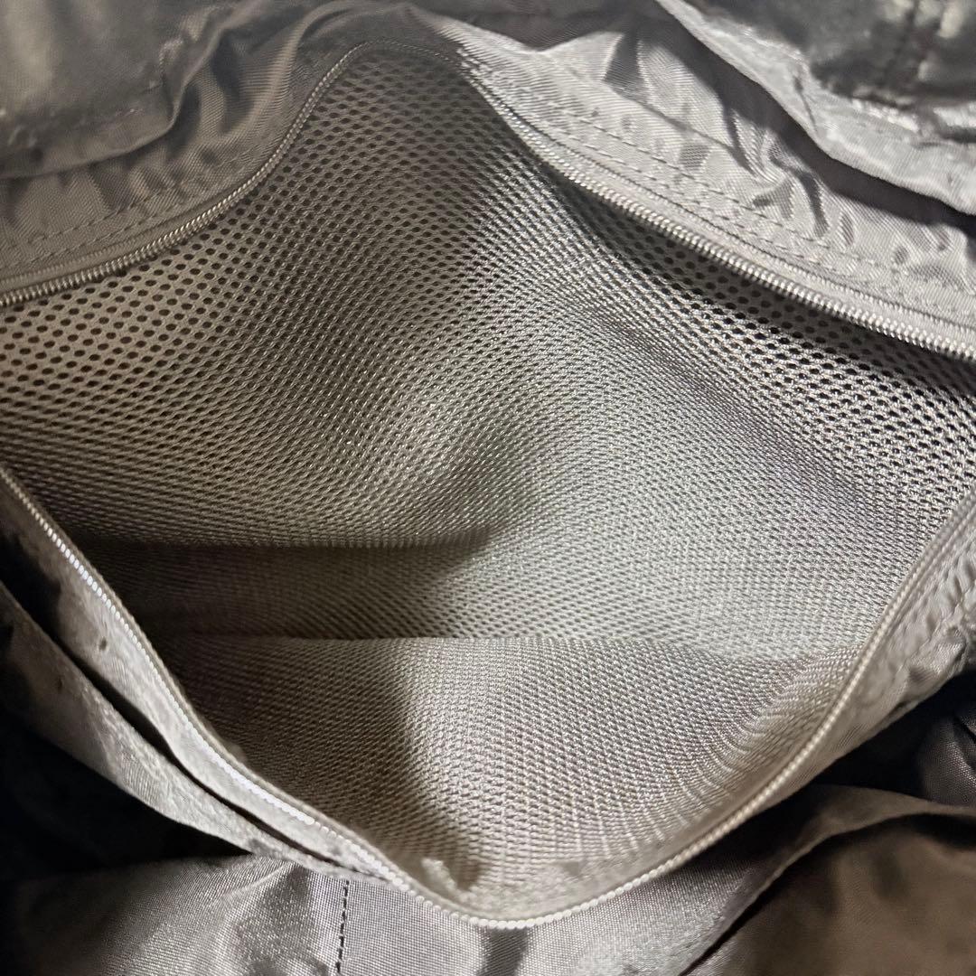 極美品 ブリーフィング DISCRETE TOTE M トートバッグ ブラック